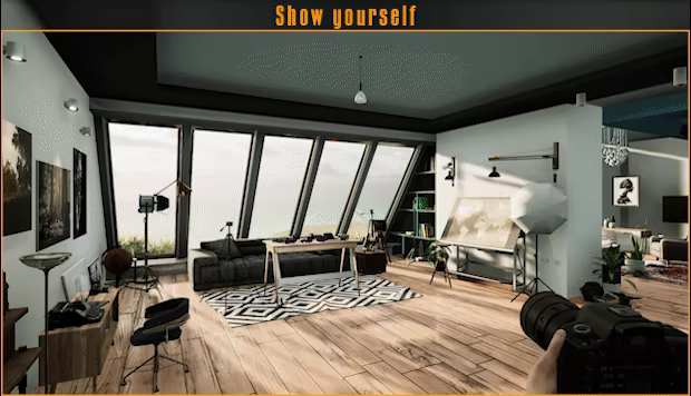 Photography Simulator video 4