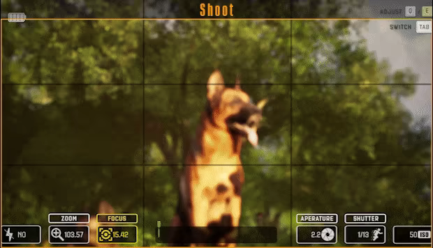 Photography Simulator video 3