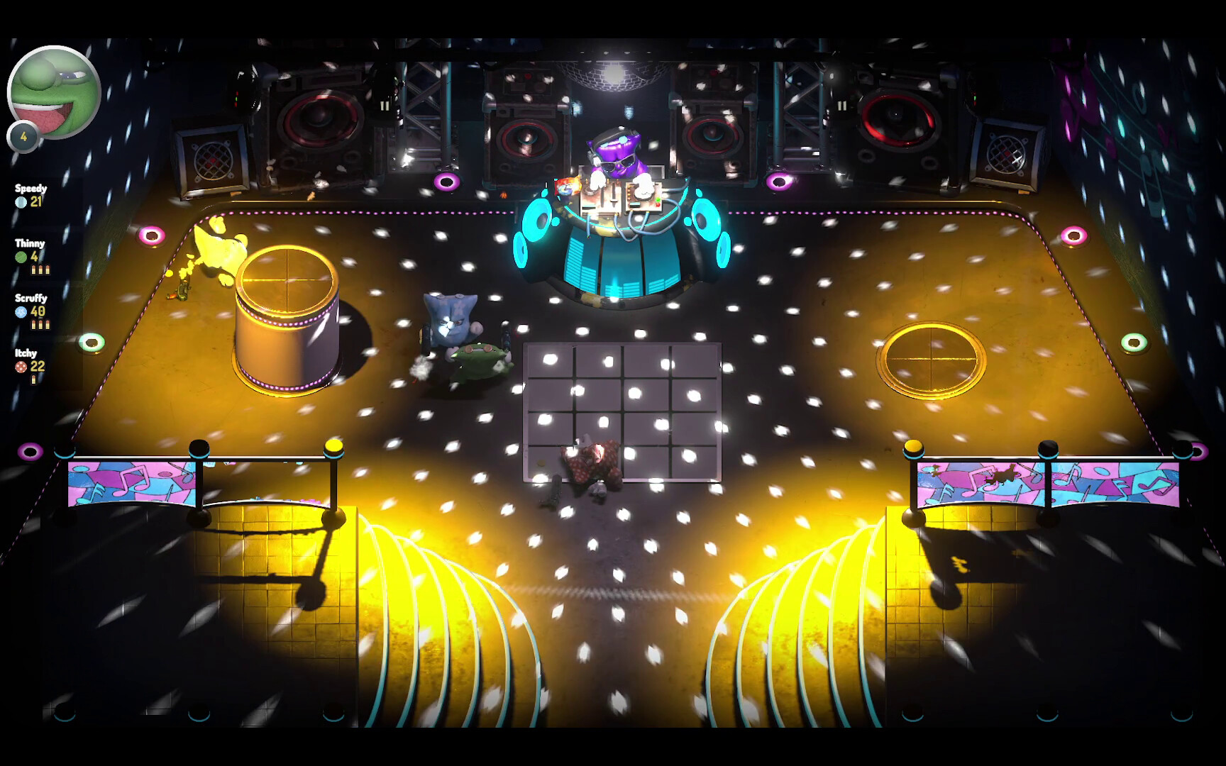 #6. Bulanci (Steam) 由: SleepTeam