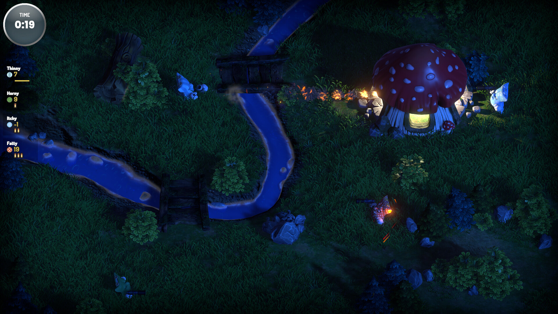 #4. Bulanci (Steam) 由: SleepTeam