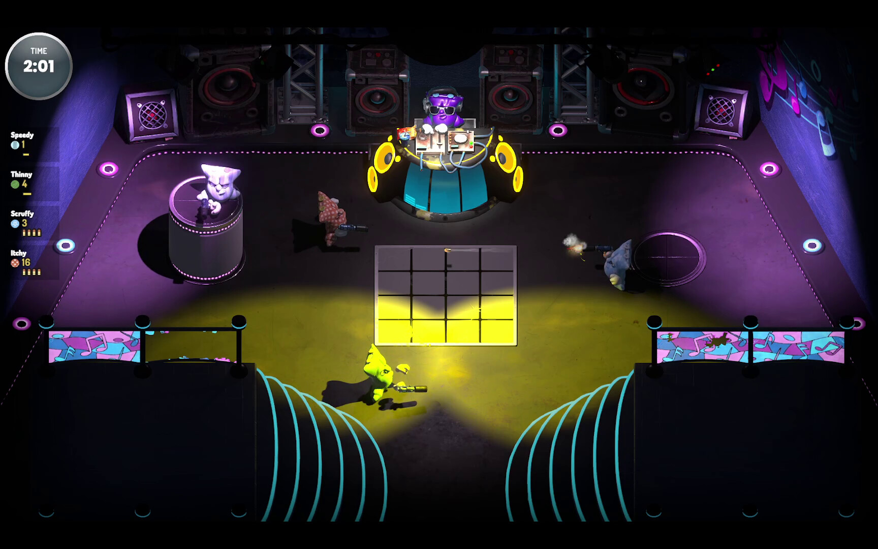 #3. Bulanci (Steam) 由: SleepTeam