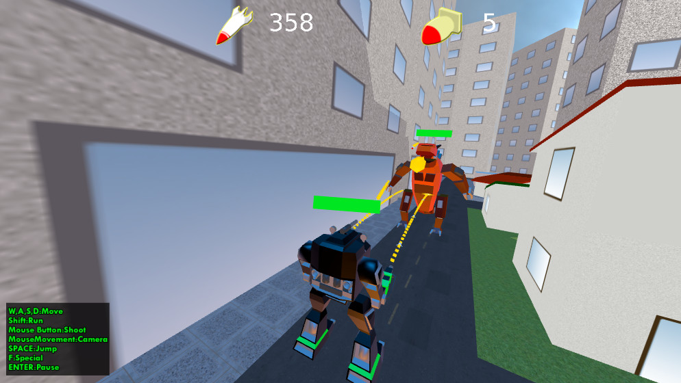 Jolt Project