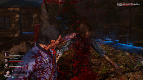 Evil Dead: The Game - Ash S-Mart Uniform Outfit