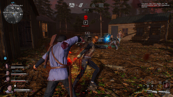 Evil Dead: The Game - Ash S-Mart Uniform Outfit