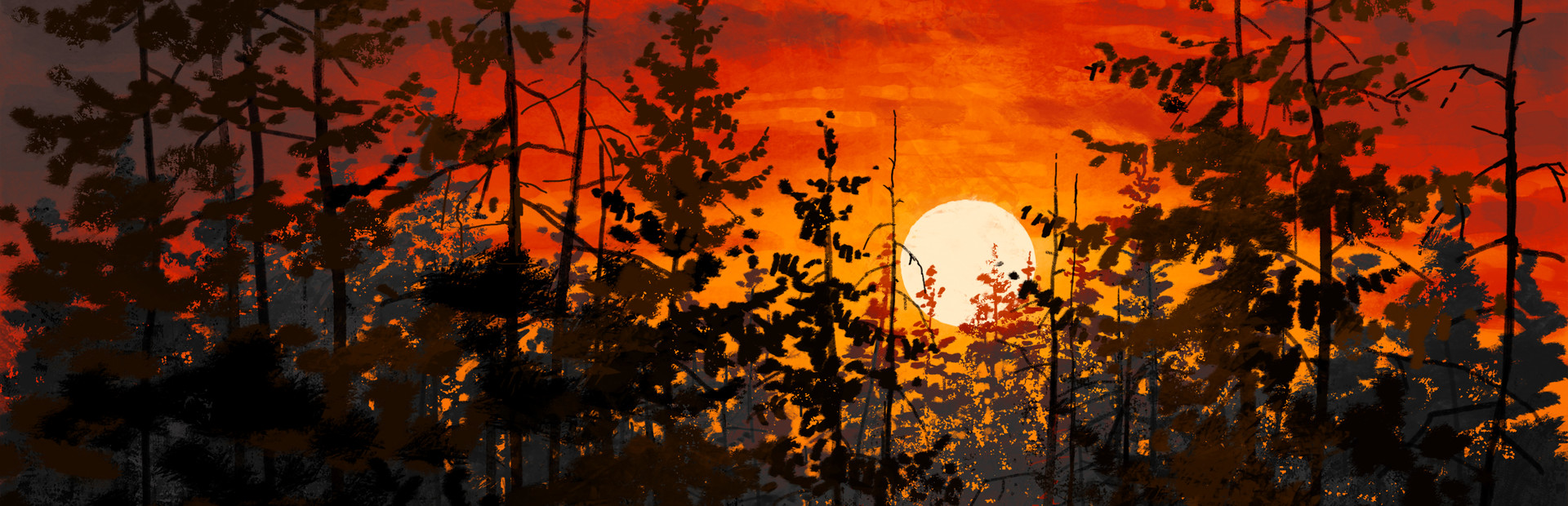 TUNGUSKA: A Call in the Woods