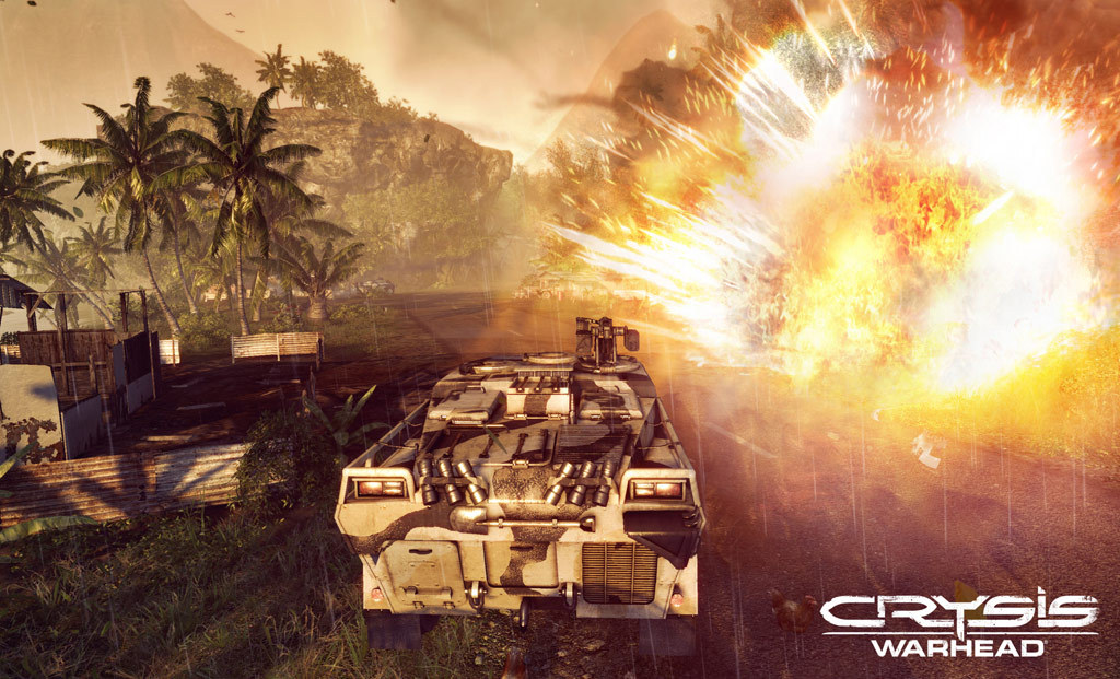 Find the best computers for Crysis Warhead