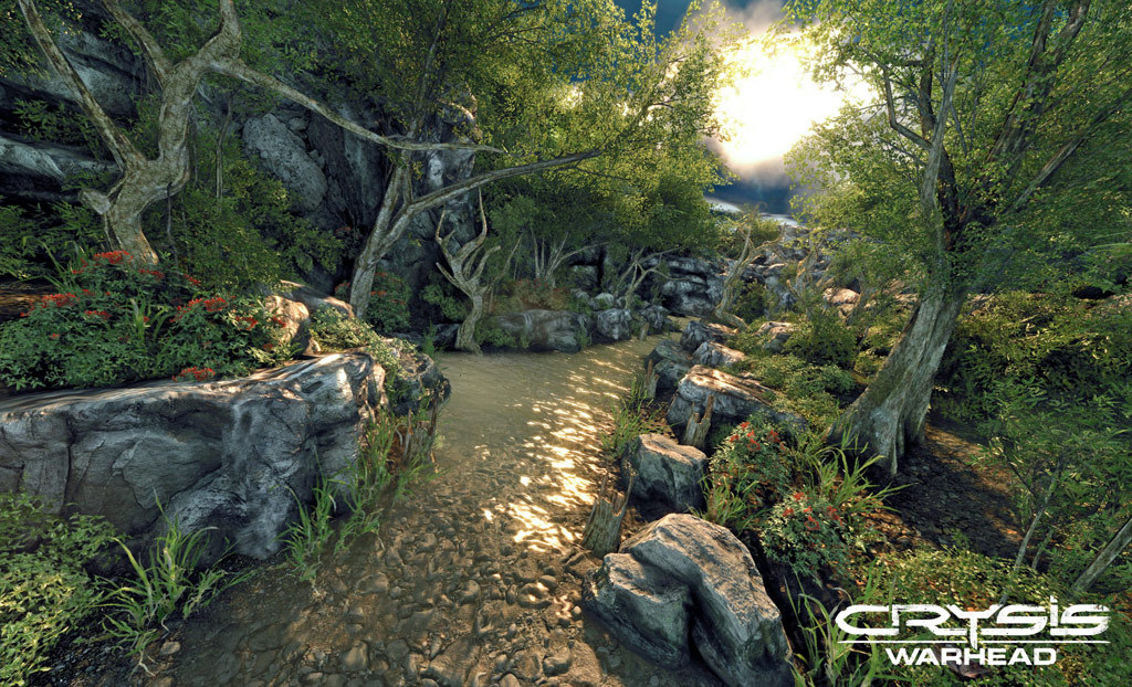 screenshot of Crysis Warhead® 3