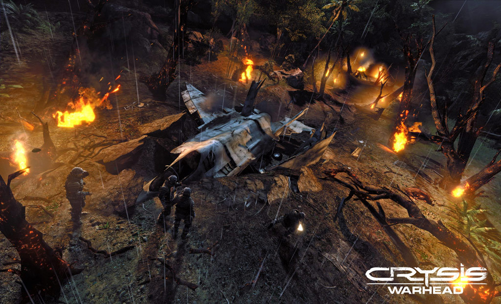 screenshot of Crysis Warhead® 6