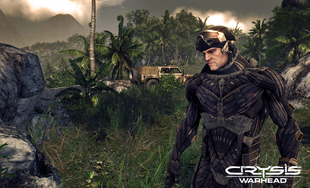 screenshot of Crysis Warhead® 9