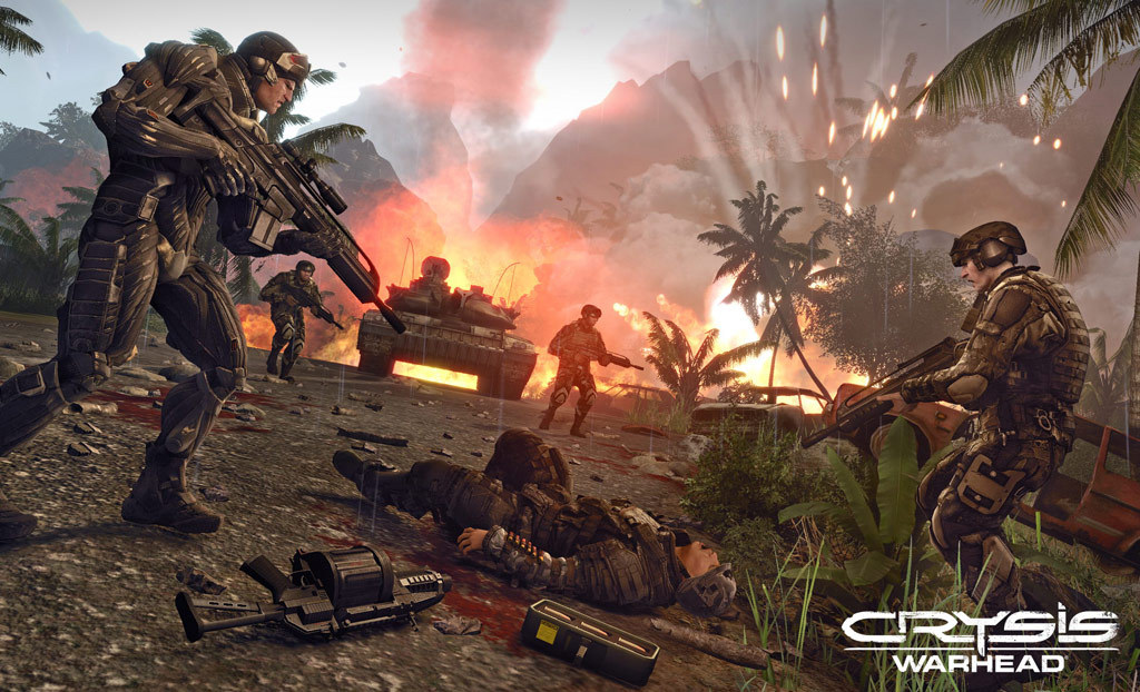 screenshot of Crysis Warhead® 11