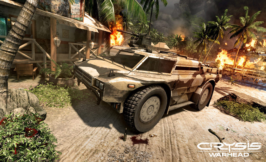 screenshot of Crysis Warhead® 12