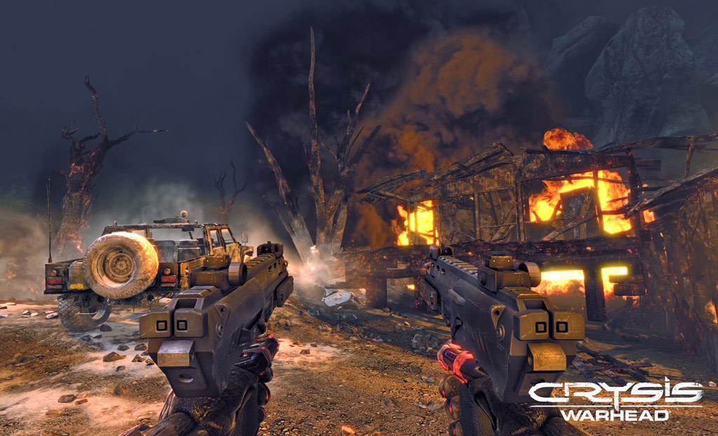 screenshot of Crysis Warhead® 13