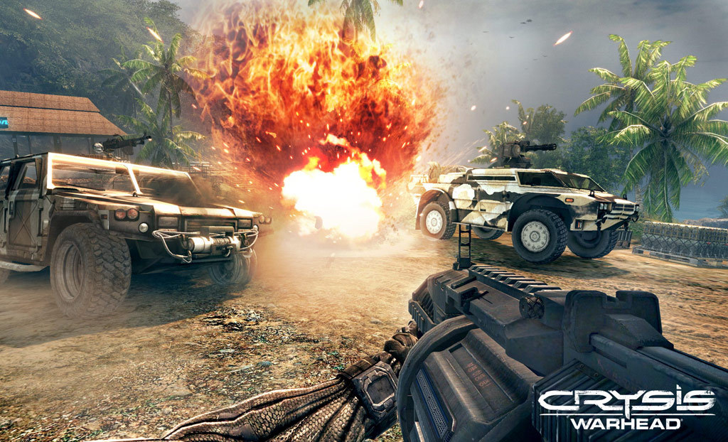 screenshot of Crysis Warhead® 14