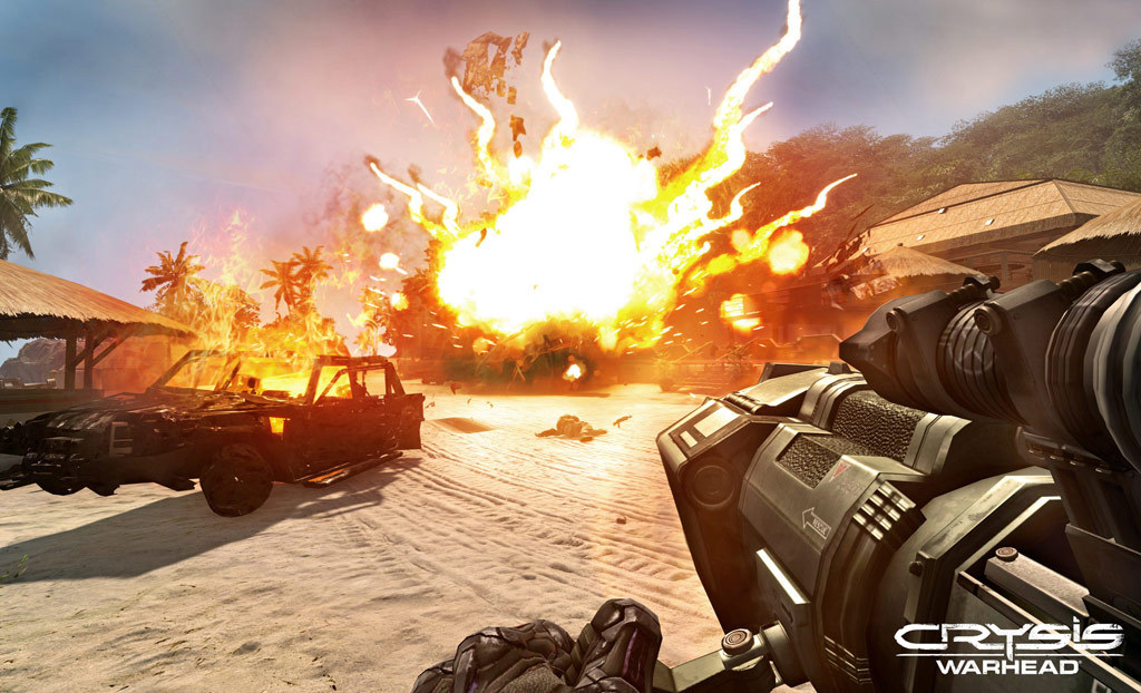 screenshot of Crysis Warhead® 17