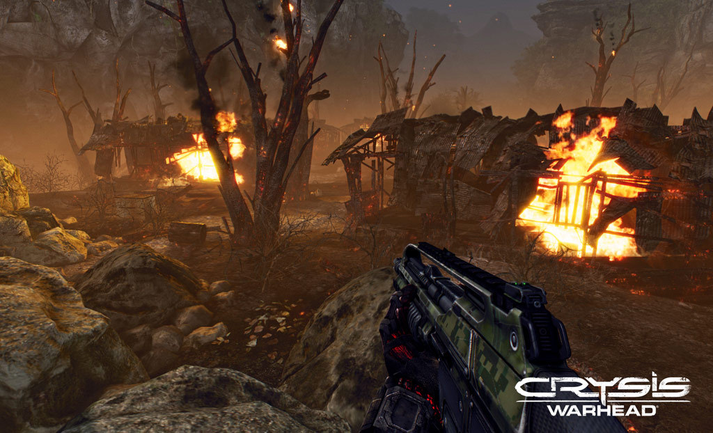 screenshot of Crysis Warhead® 18