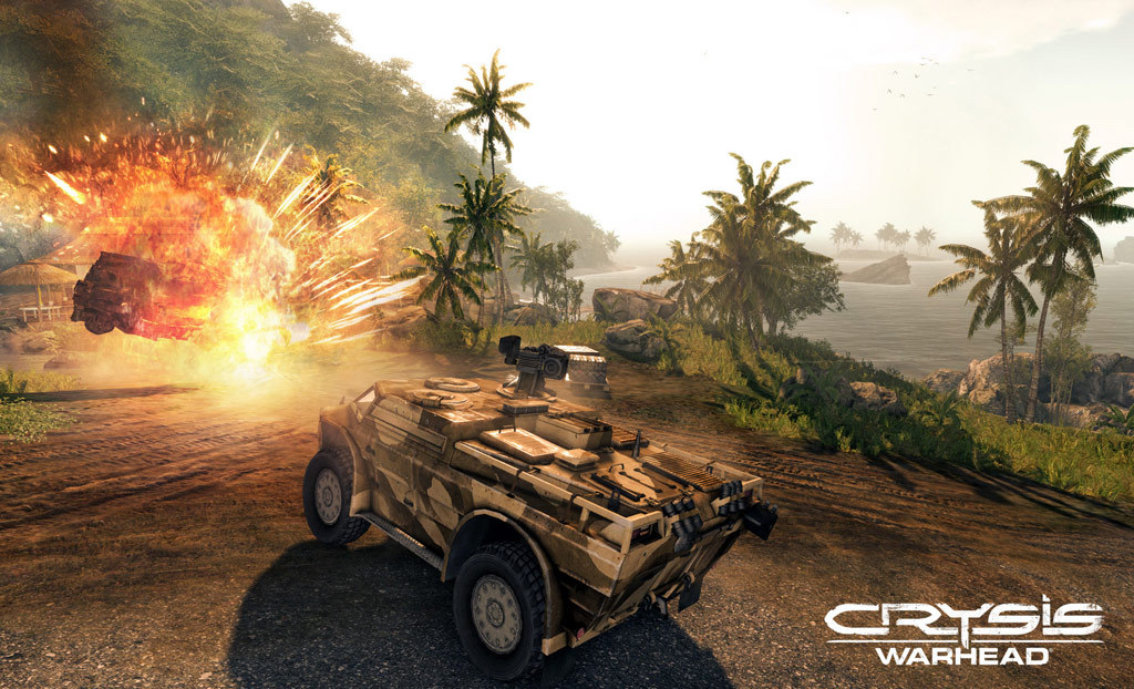 screenshot of Crysis Warhead® 19