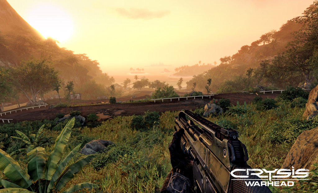 screenshot of Crysis Warhead® 20