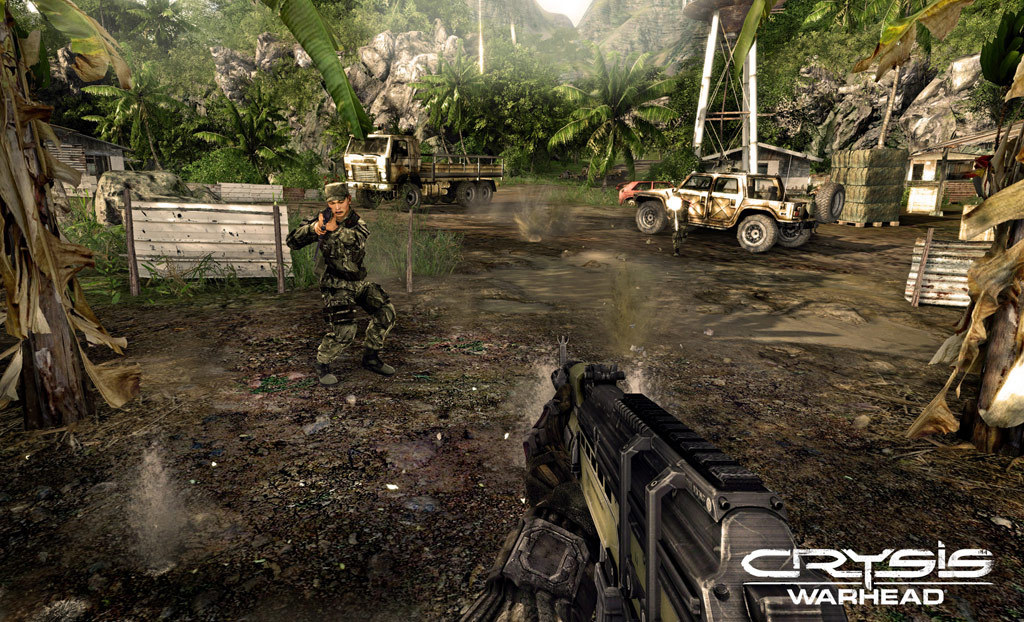 screenshot of Crysis Warhead® 21