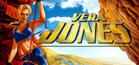 Vera Jones Cover Image