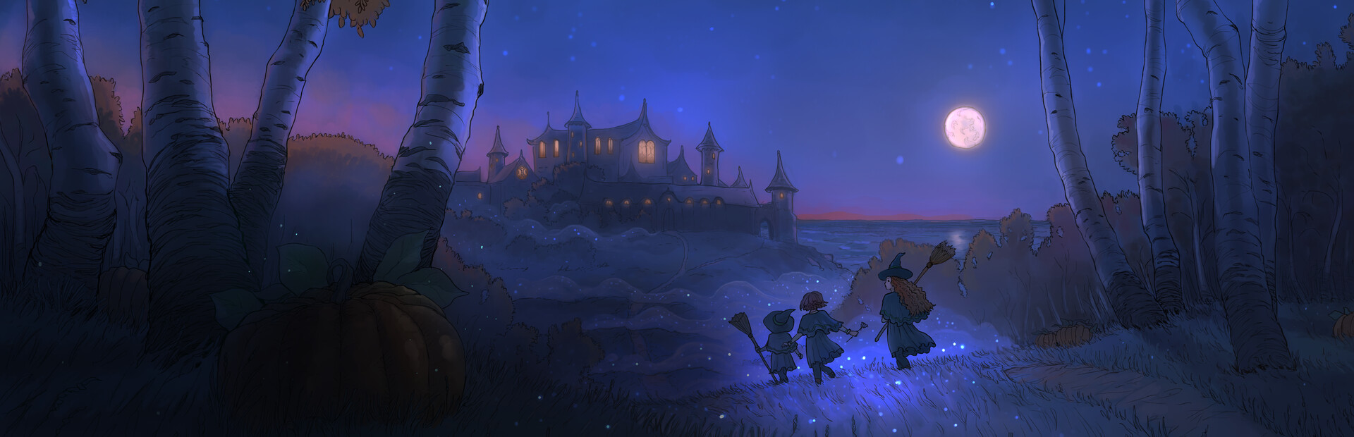 Stardander School for Witches