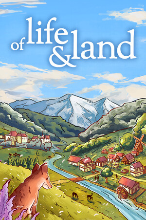 Cover art of Of Life and Land