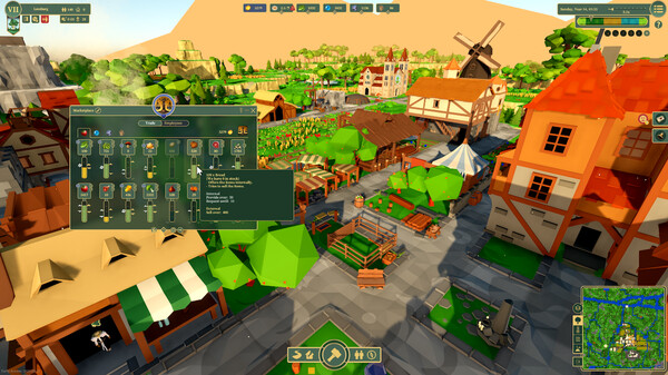 Screenshot z Of Life and Land