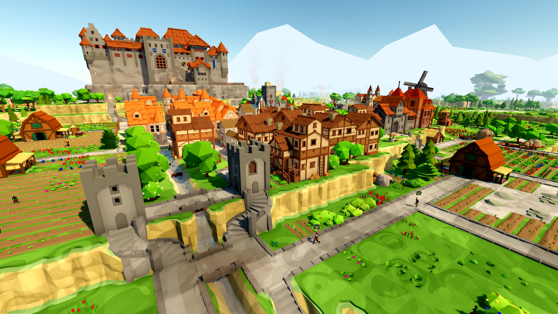 Of Life and Land Screenshot 2