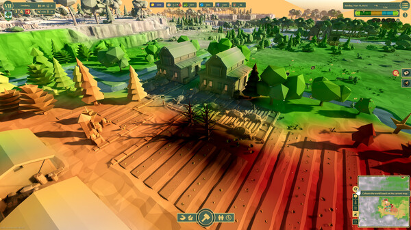 Screenshot z Of Life and Land