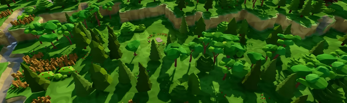 Of Life and Land video 2