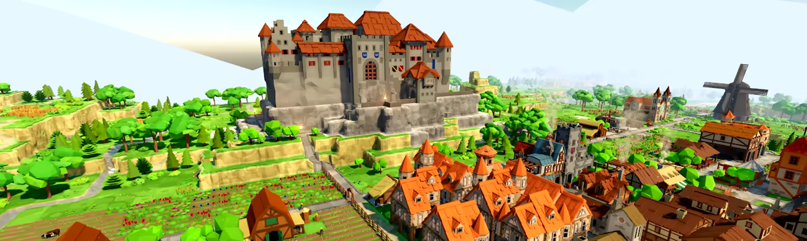 Of Life and Land video 1