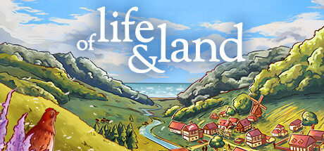 Of Life and Land banner