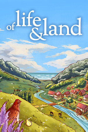 Of Life and Land — обложка