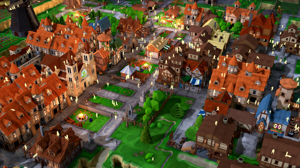Screenshot z Of Life and Land