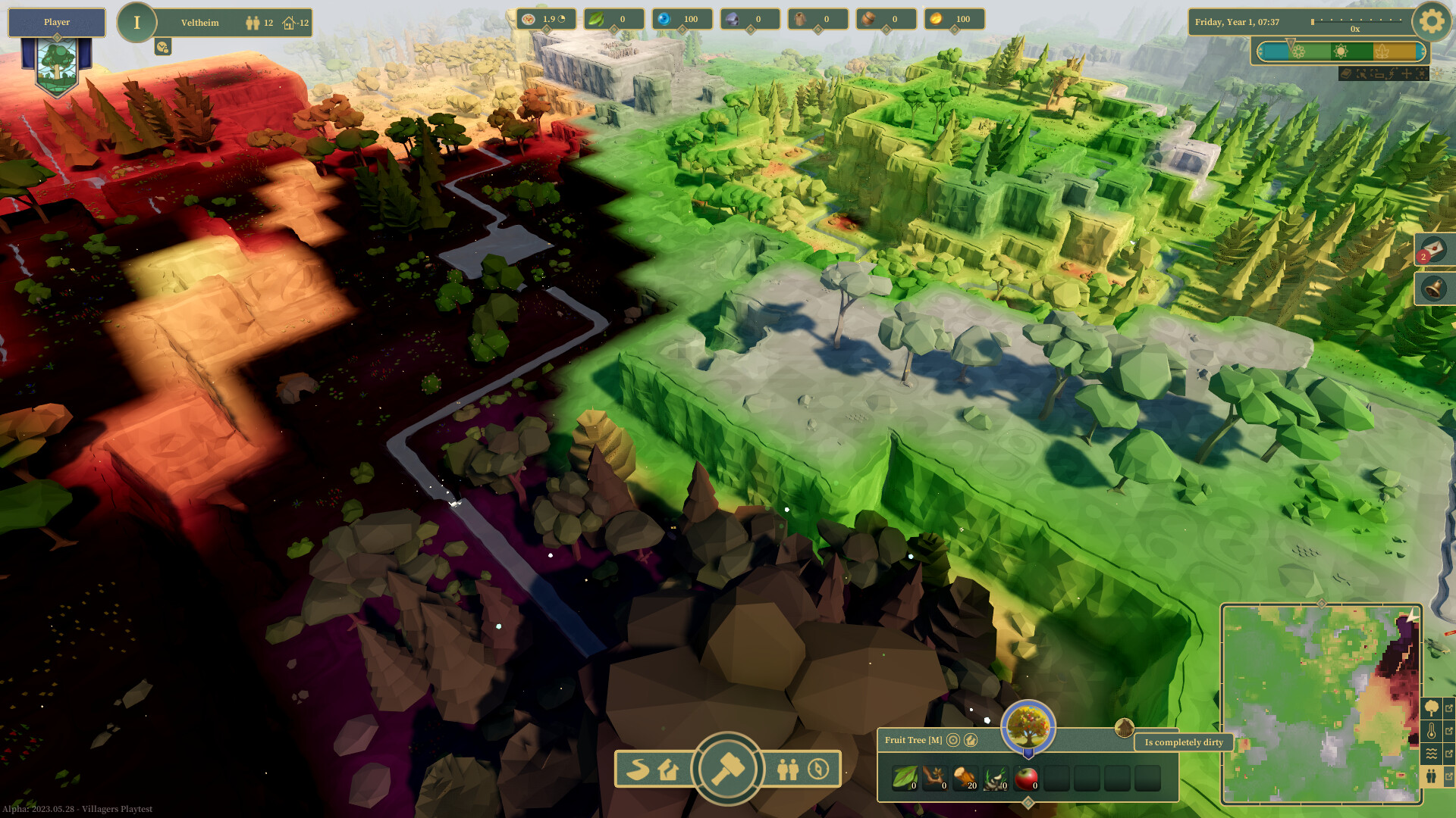 Of Life and Land Screenshot 3
