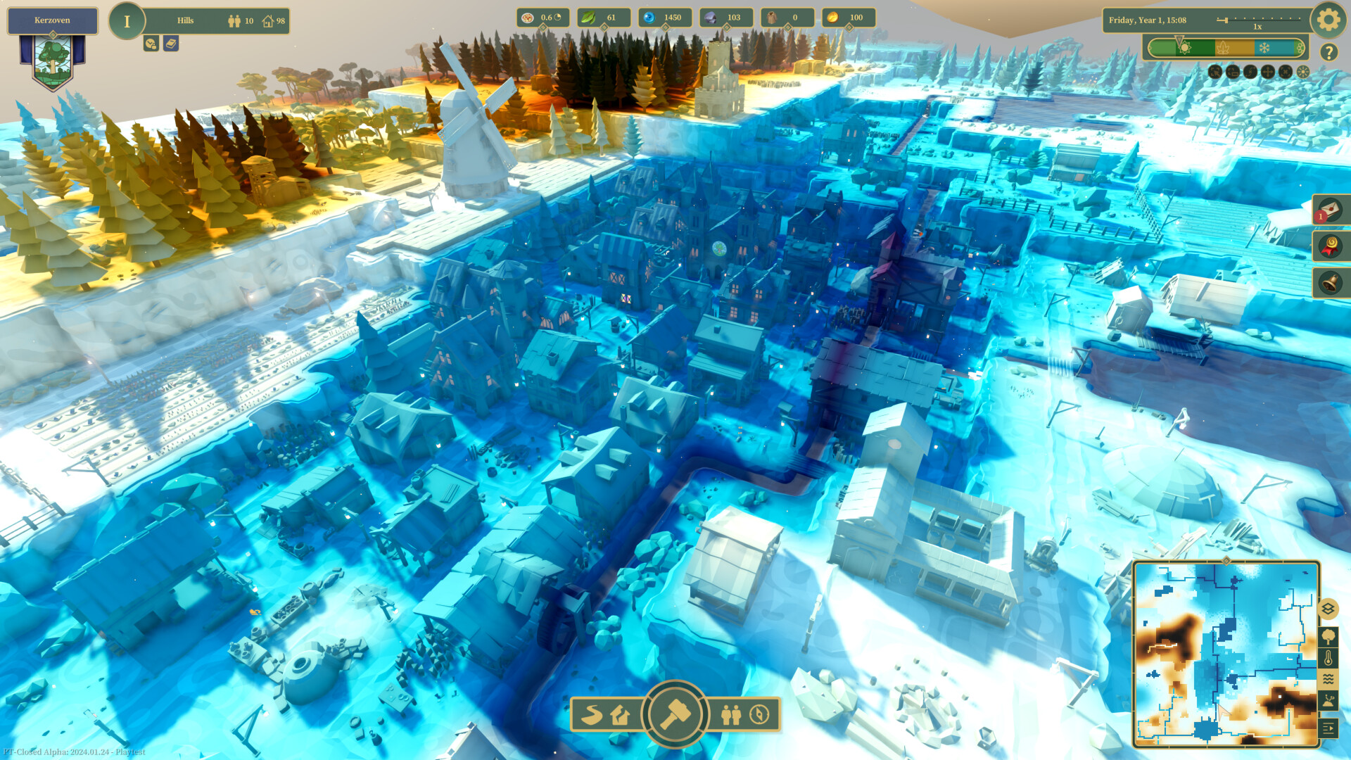 Of Life and Land screenshot #9