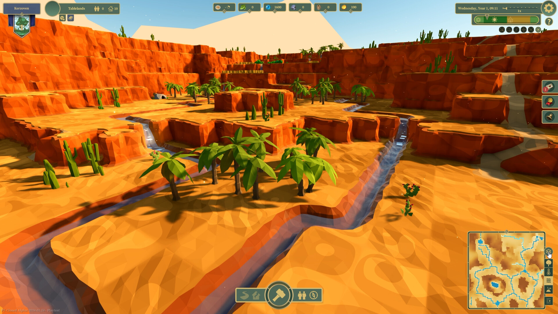 Of Life and Land Screenshot 4