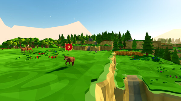 Screenshot z Of Life and Land