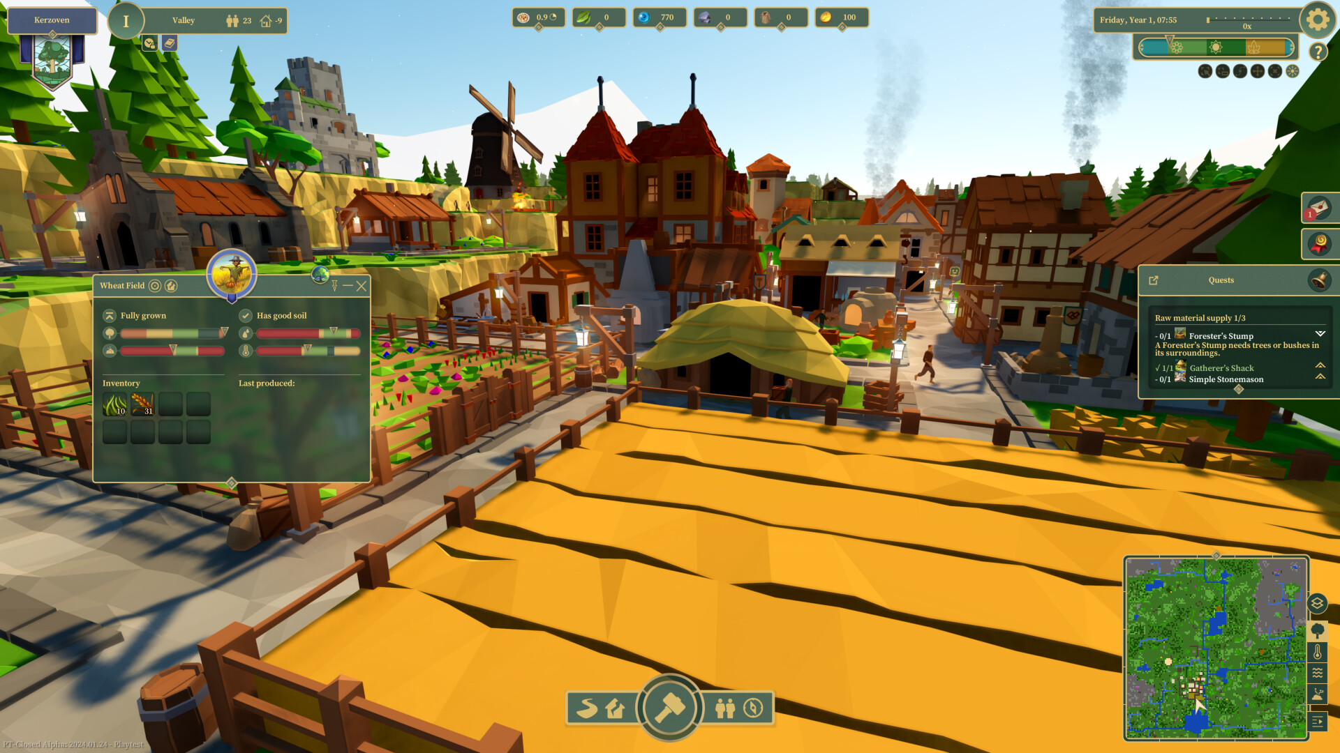 Of Life and Land Screenshot 1