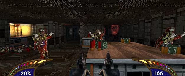 Killing Time: Resurrected video 2