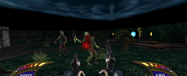 Killing Time: Resurrected video 1