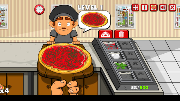 Pizza Party screenshot 5