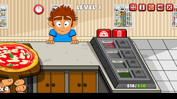Pizza Party screenshot 4