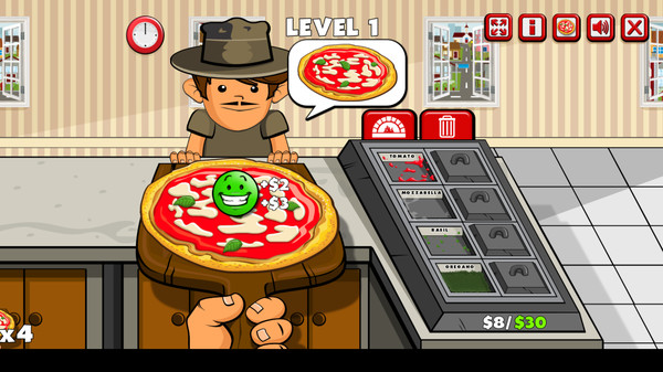 Pizza Party screenshot 3