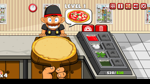 Pizza Party screenshot 2