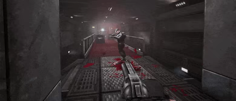 Phantom Fury video 1