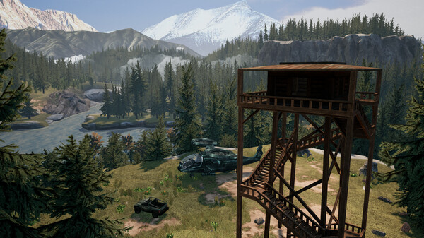 Phantom Fury screenshot