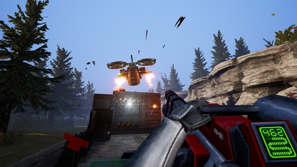 Phantom Fury screenshot