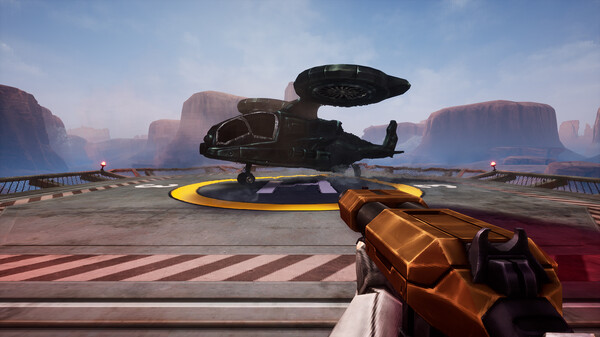 Phantom Fury screenshot