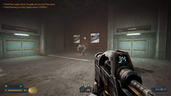 Phantom Fury screenshot