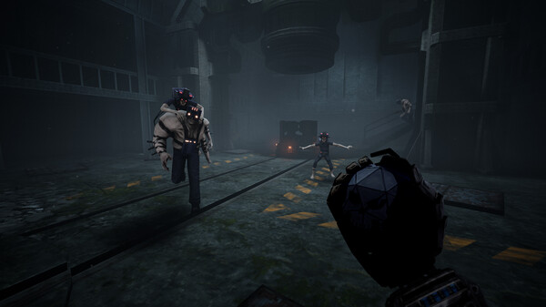 Phantom Fury screenshot